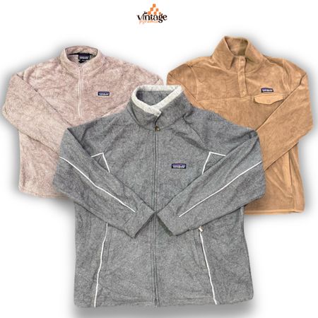 VPX900 Patagonia Fleece Jackets