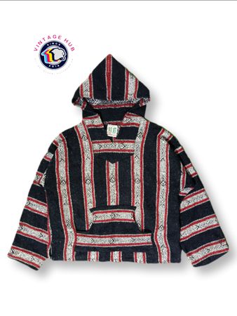 Mexikanisches Baja-Hemd