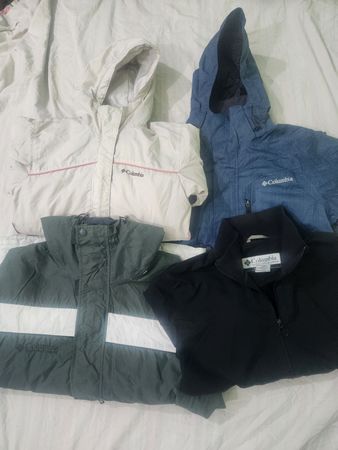 Columbia Jacket