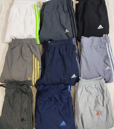 Adidas Pantalones de Entrenamiento