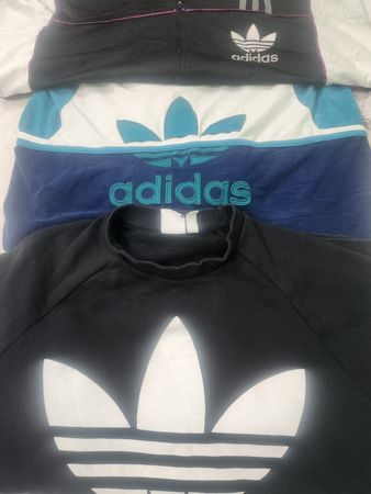 Adidas Leaf Logo bundle