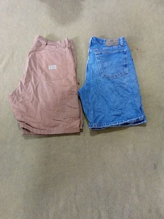Wrangler Denim shorts