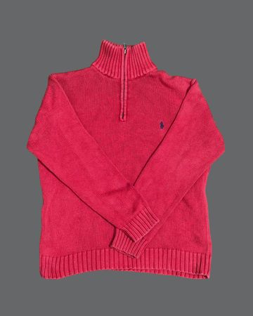 Ralph Lauren 1/4 zip Sweaters