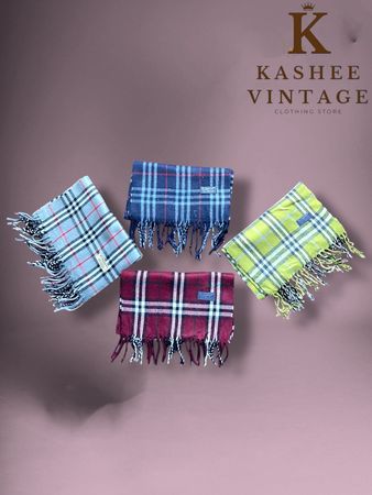 Burberry Scarve