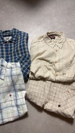 Vintage Surf Shirts - Quiksilver Ripcurl O’Neill Billabong