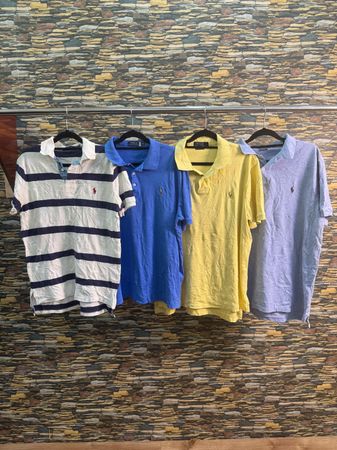 AVG-0102 Polo Ralph Lauren Polo T-shirts