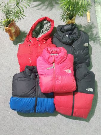 The North Face Puffer Coats