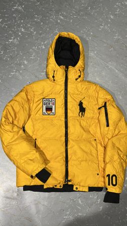 Polo ralph lauren big pony puffers