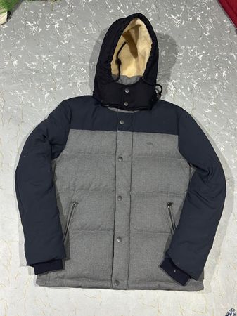 Lacoste puffers