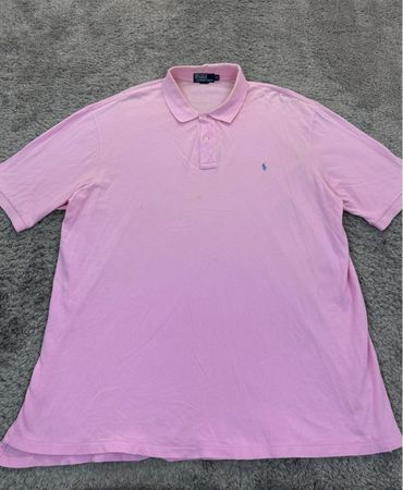 RL Small Pony Polo T-shirt