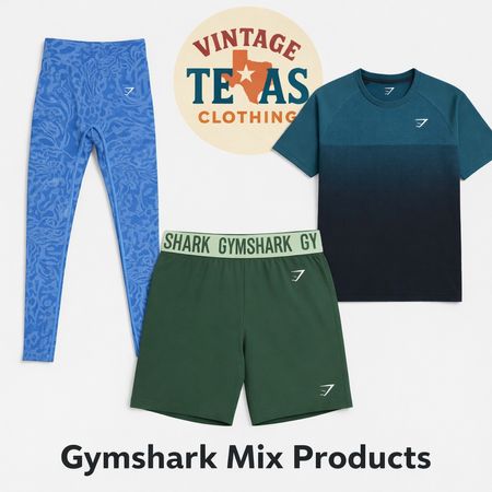 Gymshark Mix Bundles