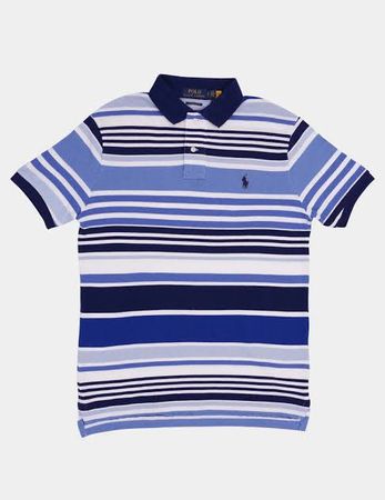 Camisetas de gola especial Polo Ralph Lauren