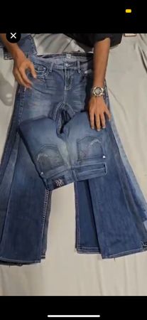 Custom handpick Mix Y2K Jeans