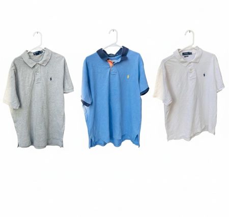 Ralph Lauren Polo Shirts