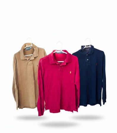 Ralph Lauren Polo Shirts