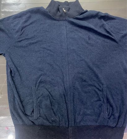 Ralph Lauren Zippers