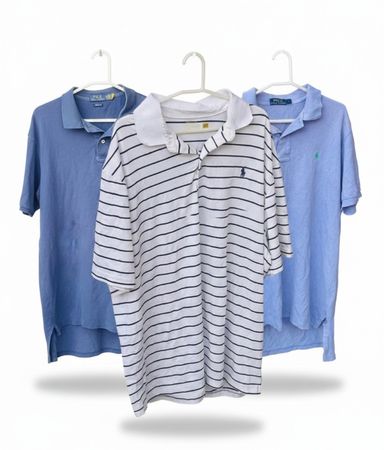 Ralph Lauren Polo Shirts