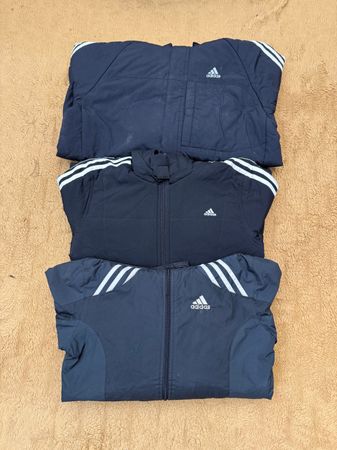 Adidas 3 Stripes Jackets