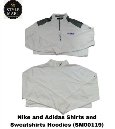 Nike And adidas Shirts and Sweatshirts Hoodies(SM00119)