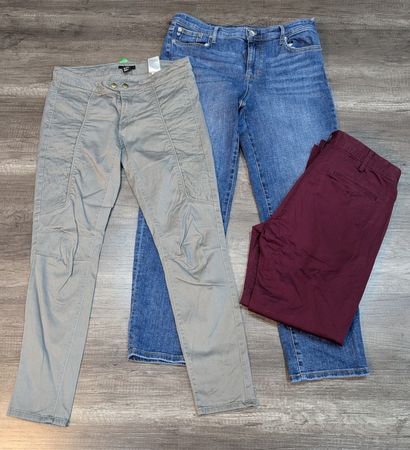 1891 - Express,H&M, Divided & Chaps Pants