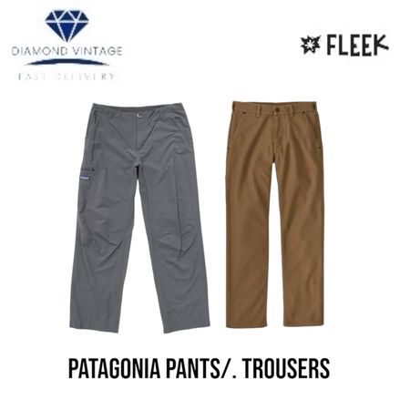 Patagonia-Hosen / Hosen (DV -01-123)