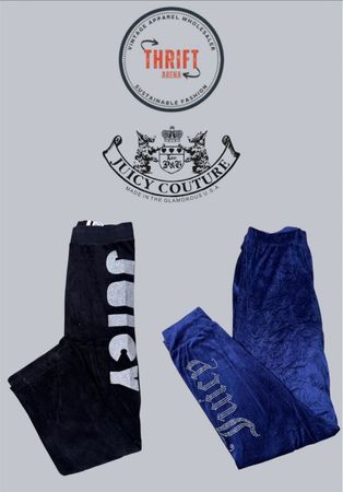 T2426 Juicy Couture Jogginghose