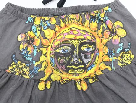 CR1101  Upcycled Two-Piece Set