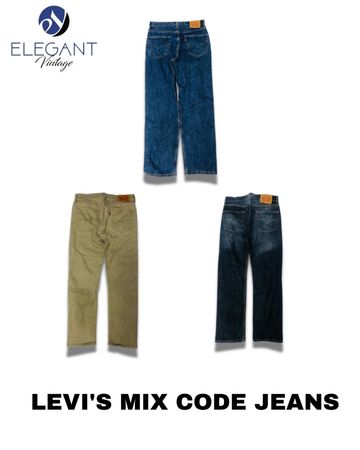 Levi’s Mix code Jeans - EVM0616