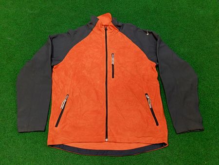 Mms017 Nike Fleece Jacket