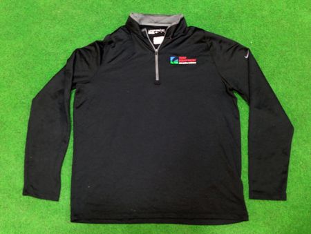 Mms019 Nike Half Zipper