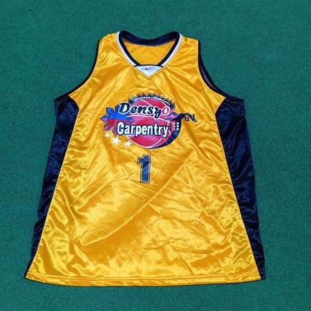 MMS022 Nike Tank Top