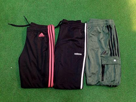 MMS026 Adidas Mix Trousers