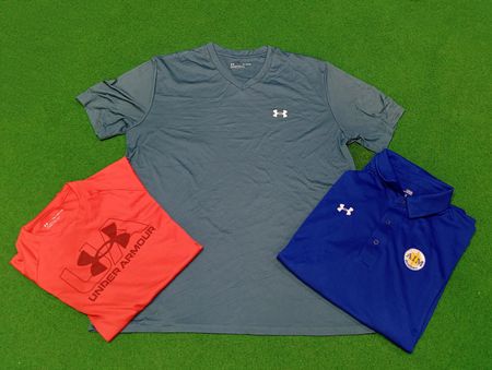 Mms027 Under Armour Mix Sports T-Shirt