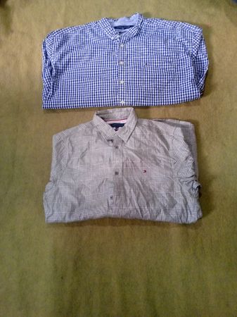 Tommy Hilfiger Button Up Shirts