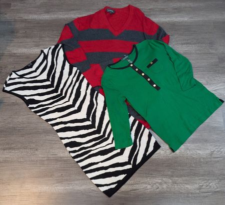 1911 - Express, GAP, Lauren By Ralph Lauren, Maglione da abito