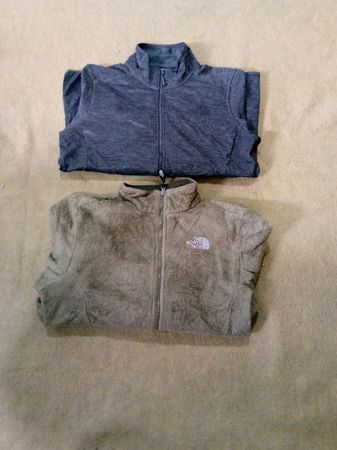 The North face Fleece & Jacket