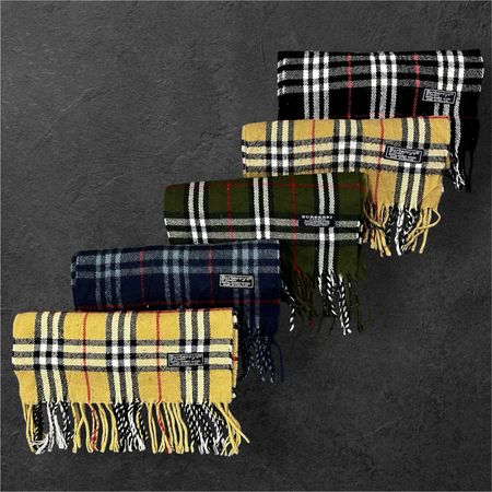 Vintage Burberry Scarves - #5126