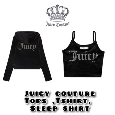 Juicy Couture Tops