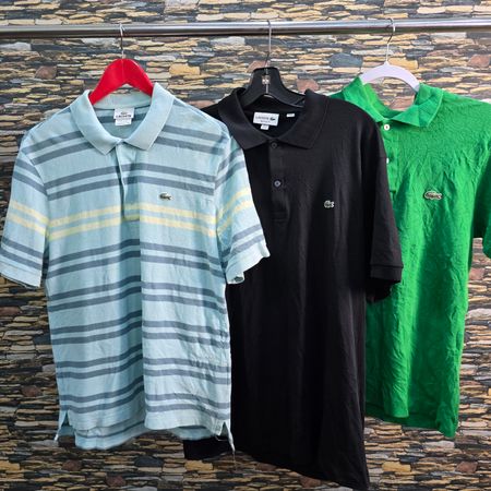 AVG-0083 Lacoste Tシャツ