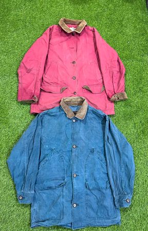 L.L.Bean and unbranded jacket