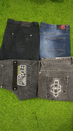 Southpole and Ecko Jeans