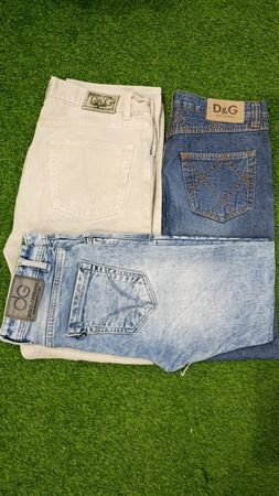 D & G Jeans