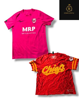 Foot ball t shirts