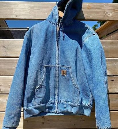 Carhartt active jackets