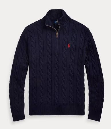 Authentischer Polo Ralph Lauren Pullover