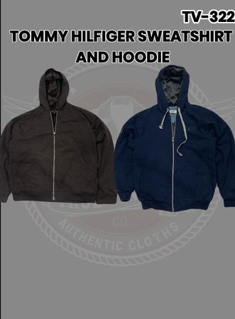 Tommy Hilfiger Sweatshirt and hoodie Tv-322