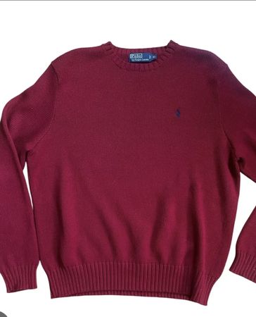 Ralph Lauren Crew neck sweater