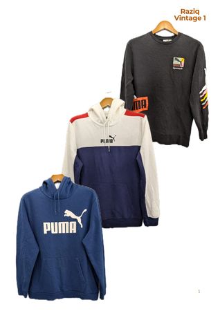 💥 RV1643 Puma Hoodies