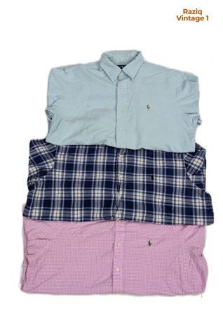 RV1646 Ralph Lauren Shirts