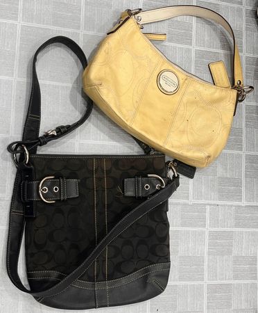 Coach bags